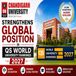 Chandigarh University Strengthens Global Position in QS World University Rankings 2027